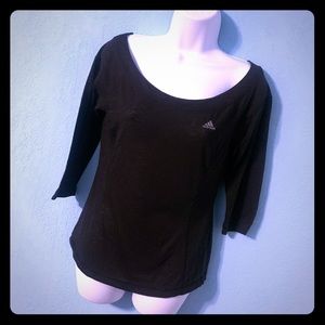 Adidas Athletic Top